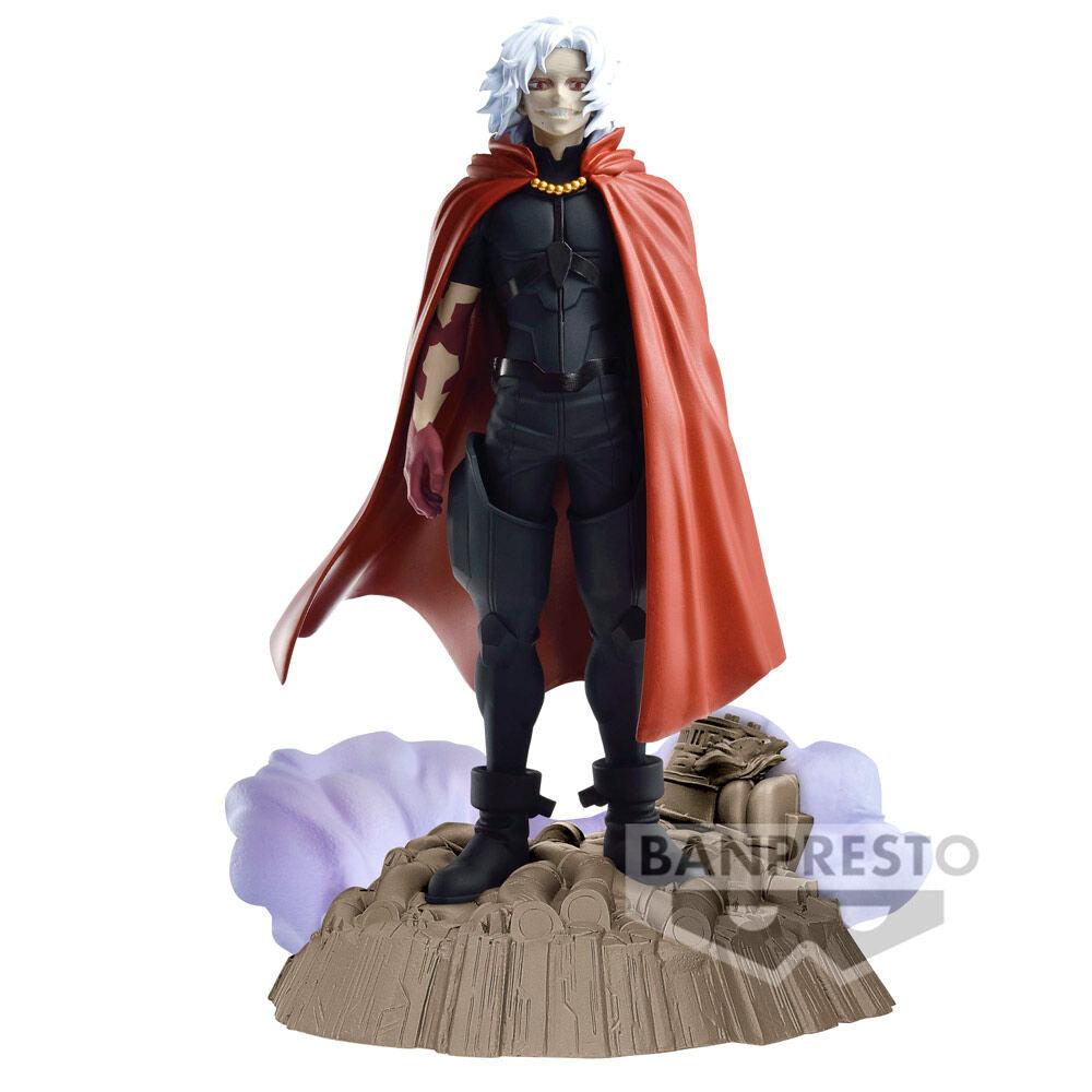 My Hero Academia Dioramatic Tomura Shigaraki (The Anime) Figure - Banpresto - Ginga Toys