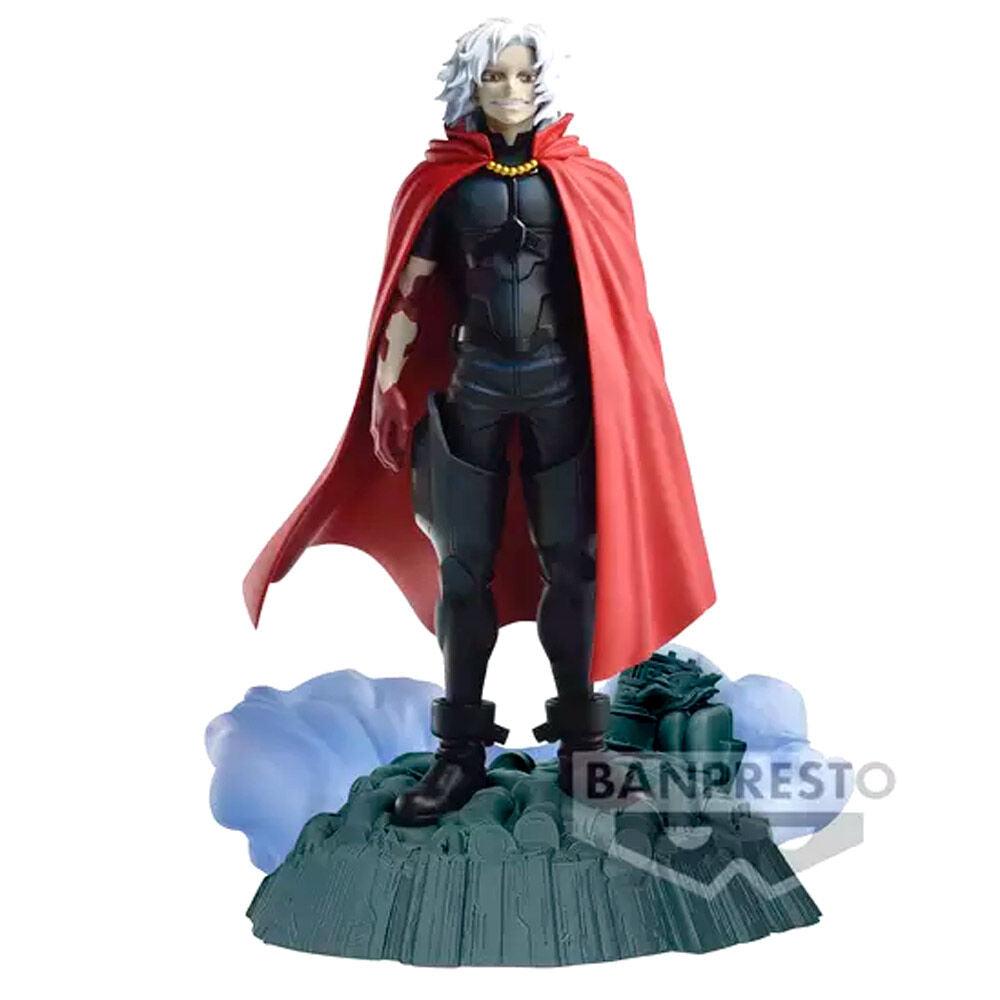 My Hero Academia Dioramatic Tomura Shigaraki (The Brush) Figure - Banpresto - Ginga Toys