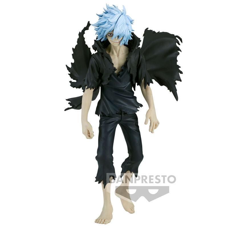 My Hero Academia DXF Figure Tomura Shigaraki - Banpresto - Ginga Toys