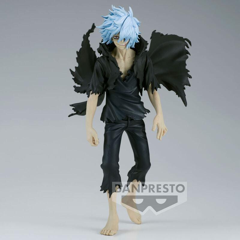 My Hero Academia DXF Figure Tomura Shigaraki - Banpresto - Ginga Toys