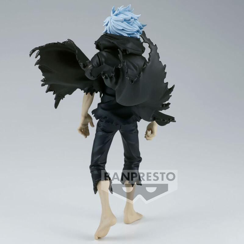 My Hero Academia DXF Figure Tomura Shigaraki - Banpresto - Ginga Toys