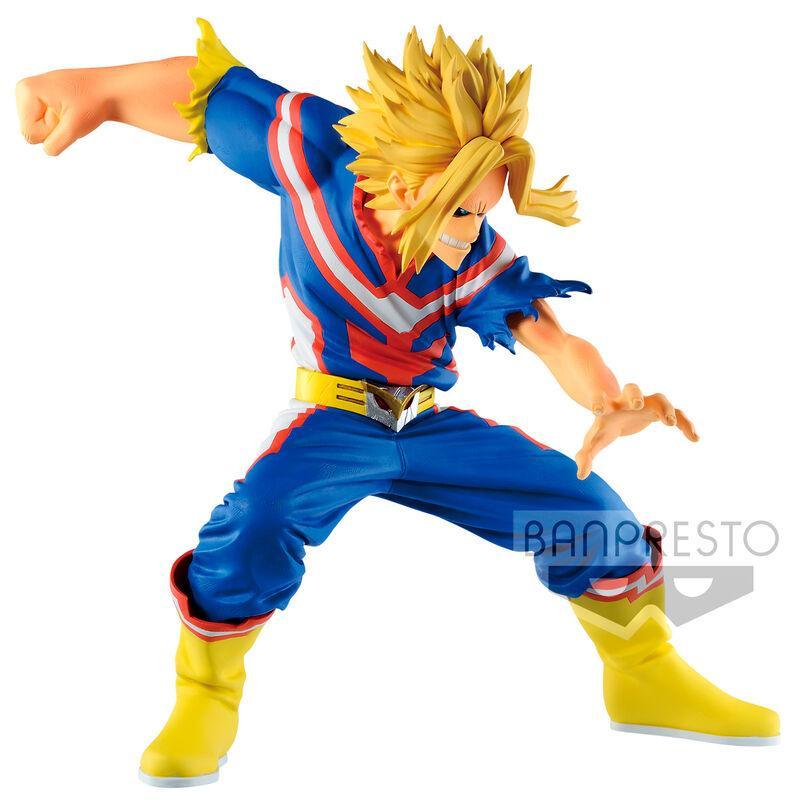 My Hero Academia Figure Colosseum Special - All Might - Banpresto - Ginga Toys