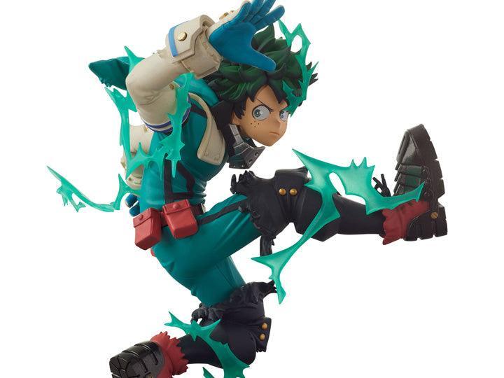 My Hero Academia Izuku Midoriya Figure - Banpresto - Ginga Toys