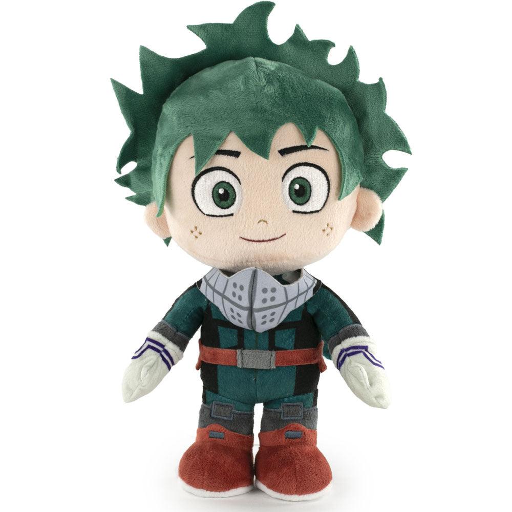 My Hero Academia Izuku Midoriya plush toy 27CM - Bones - Ginga Toys