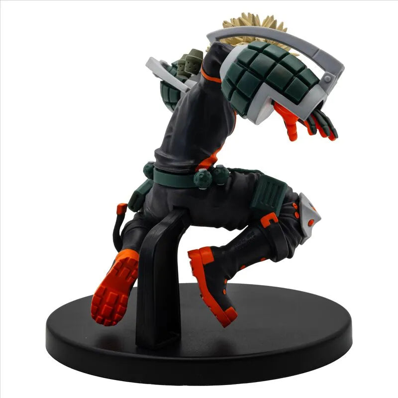 My Hero Academia Katsuki Bakugo (Ver. 2) Figure - Ginga Toys