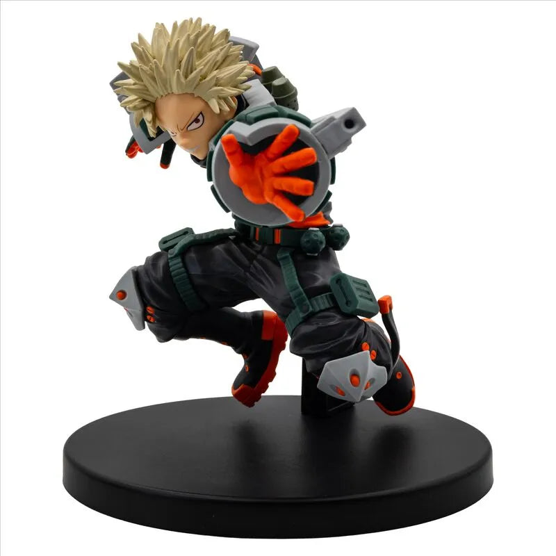 My Hero Academia Katsuki Bakugo (Ver. 2) Figure - Ginga Toys