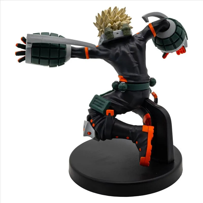 My Hero Academia Katsuki Bakugo (Ver. 2) Figure - Ginga Toys