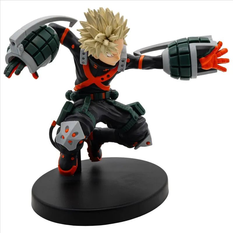 My Hero Academia Katsuki Bakugo (Ver. 2) Figure - Ginga Toys