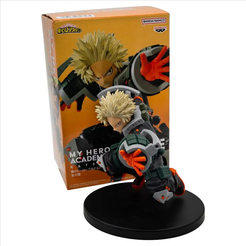 My Hero Academia Katsuki Bakugo (Ver. 2) Figure - Ginga Toys