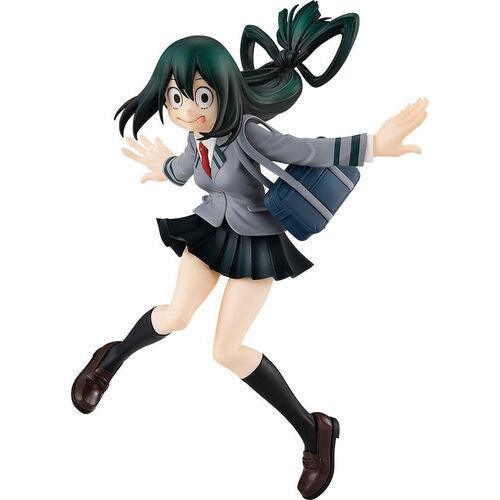 My Hero Academia Pop Up Parade Tsuyu Asui Figure - Good Smile Company - Ginga Toys