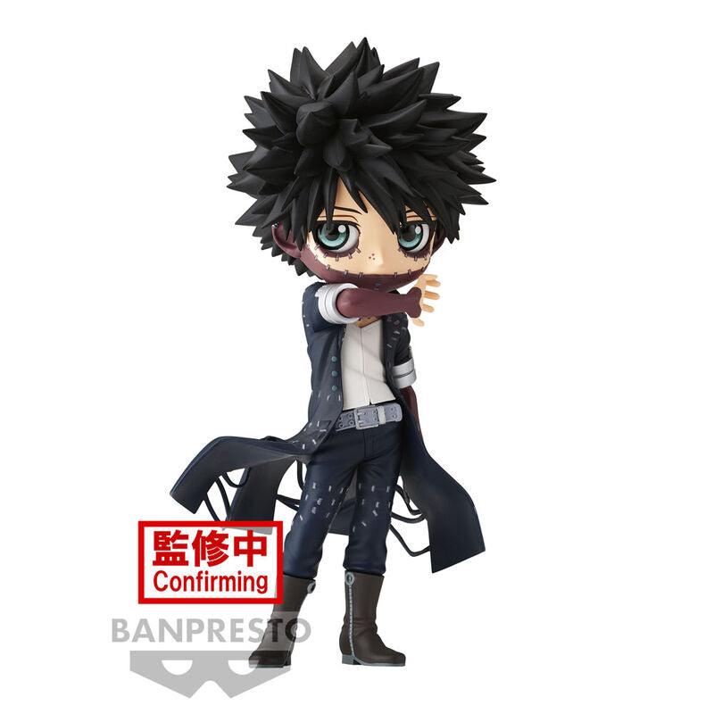 My Hero Academia Q Posket Dabi II (Ver. A) - Banpresto - Ginga Toys