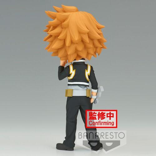 My Hero Academia Q Posket Denki Kaminari (Ver.A) Figure - Banpresto - Ginga Toys