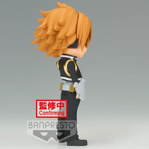 My Hero Academia Q Posket Denki Kaminari (Ver.A) Figure - Banpresto - Ginga Toys