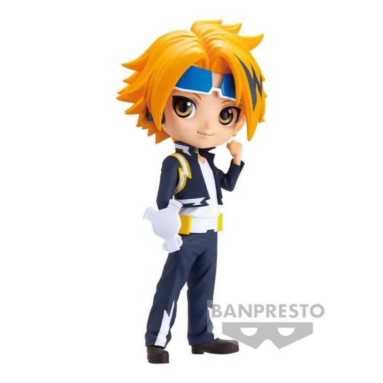 My Hero Academia Q Posket Denki Kaminari (Ver.B) - Banpresto - Ginga Toys