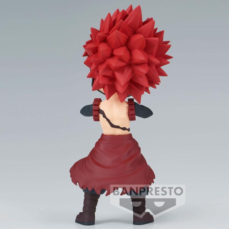 My Hero Academia Q Posket Eijiro Kirishima (Ver.A) Figure - Banpresto - Ginga Toys