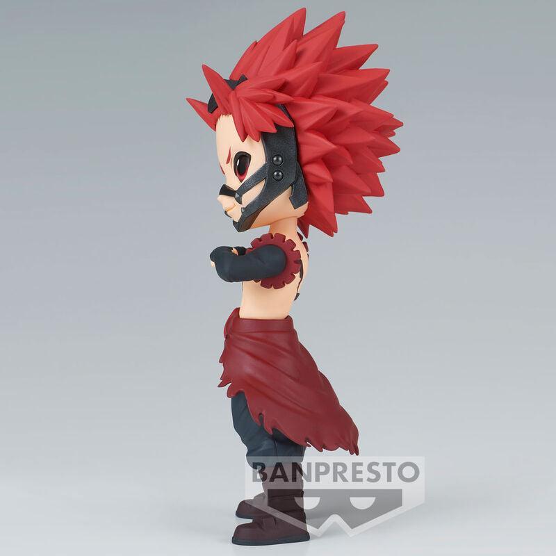 My Hero Academia Q Posket Eijiro Kirishima (Ver.A) Figure - Banpresto - Ginga Toys