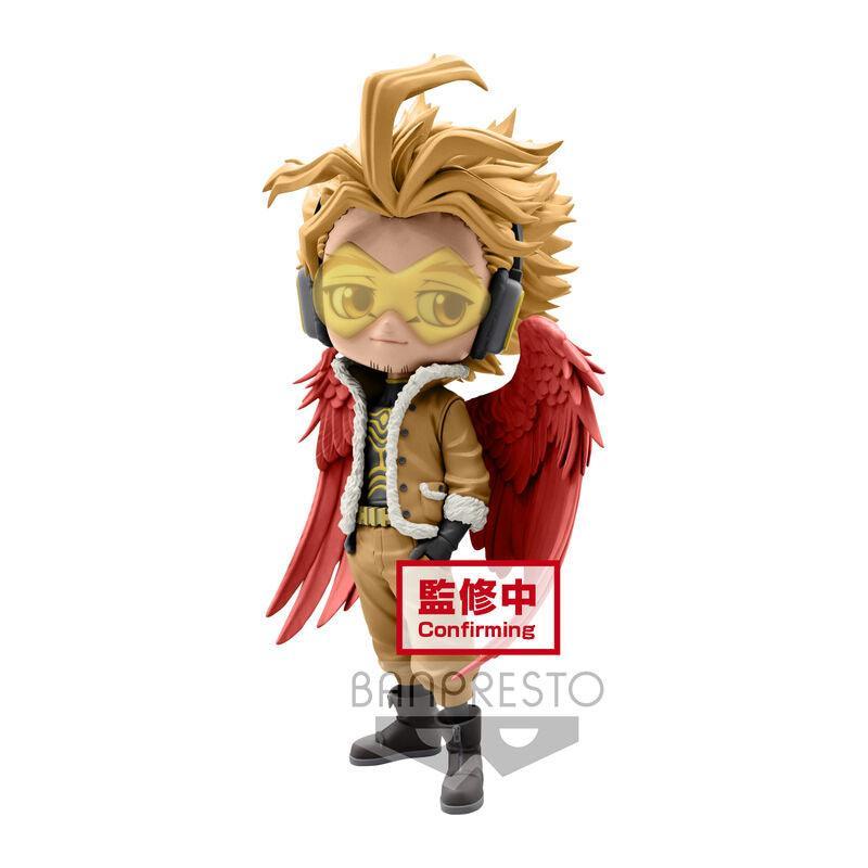 My Hero Academia Q Posket - Hawks (Ver.A) - Banpresto - Ginga Toys