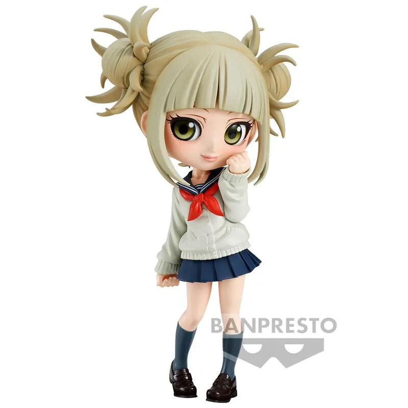 My Hero Academia Q Posket Himiko Toga Figure - Ginga Toys