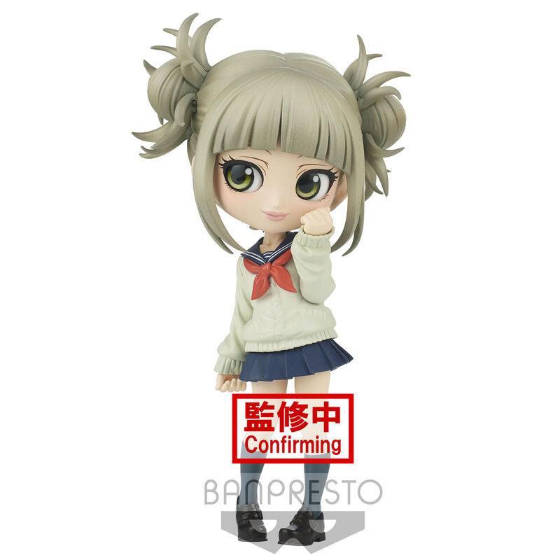 My Hero Academia Q Posket - Himiko Toga - Banpresto - Ginga Toys