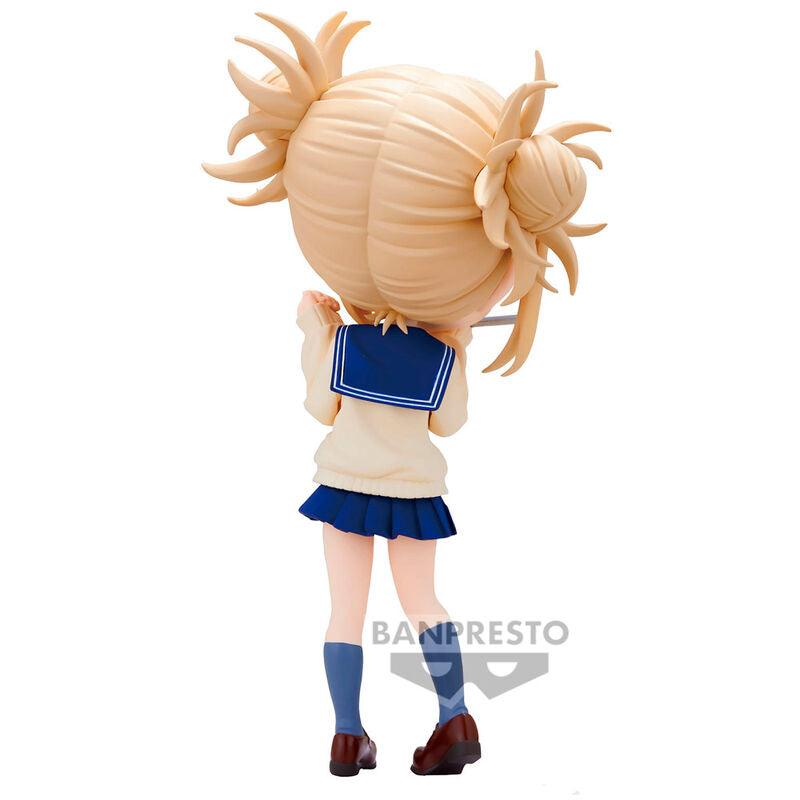 My Hero Academia Q Posket Himiko Toga II Figure (Ver. B) - Banpresto - Ginga Toys