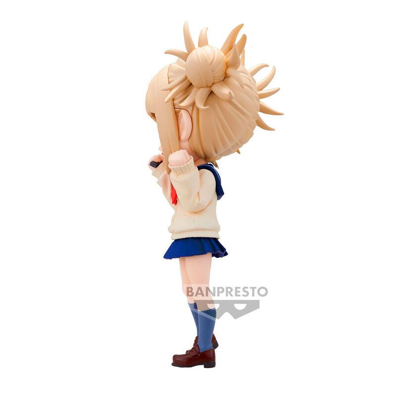 My Hero Academia Q Posket Himiko Toga II Figure (Ver. B) - Banpresto - Ginga Toys