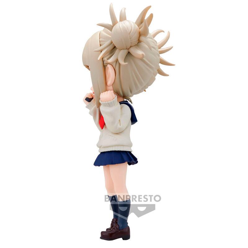 My Hero Academia Q Posket Himiko Toga II (Ver. A) Figure - Banpresto - Ginga Toys