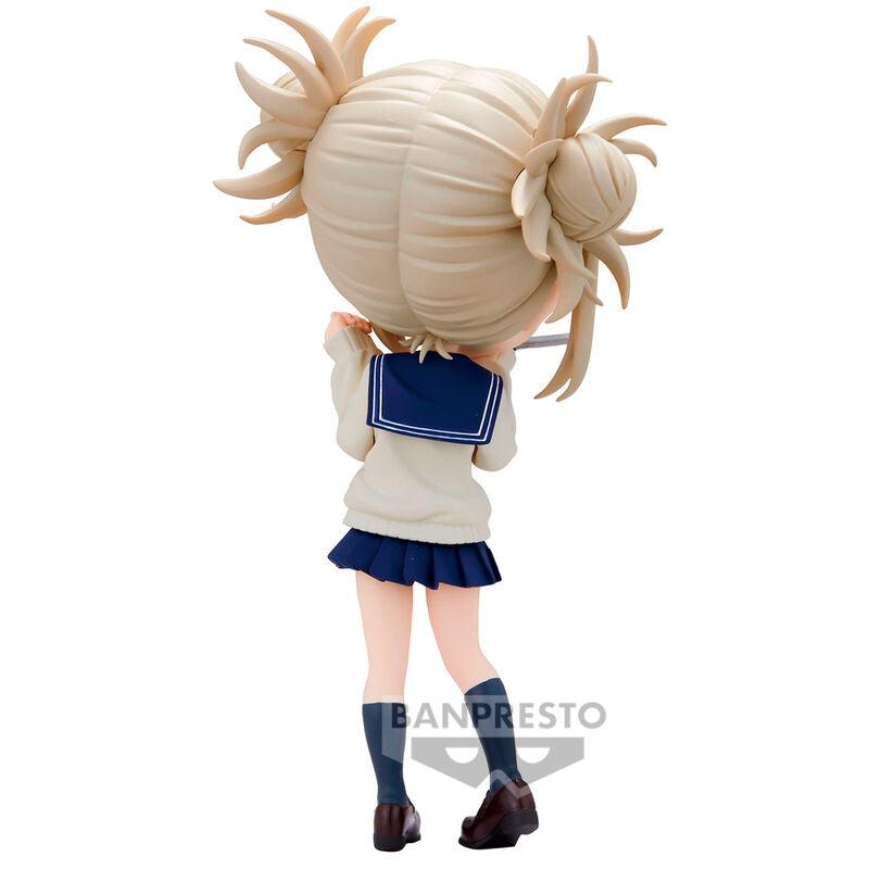 My Hero Academia Q Posket Himiko Toga II (Ver. A) Figure - Banpresto - Ginga Toys