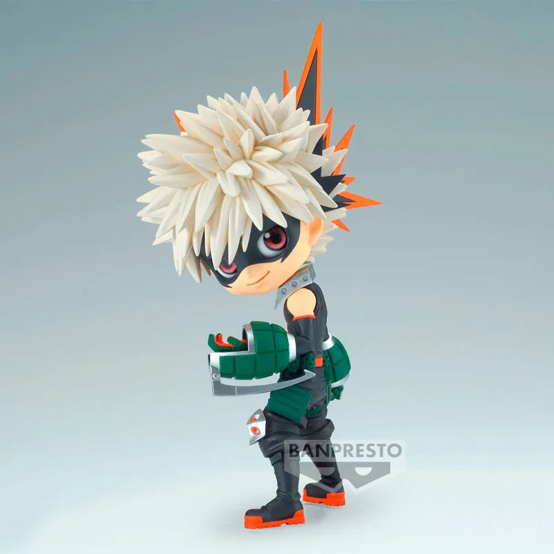 My Hero Academia Q Posket Katsuki Bakugo II Figure - Ginga Toys