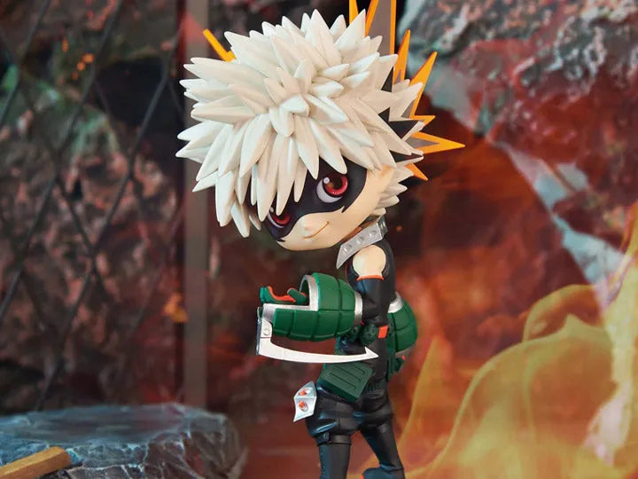 My Hero Academia Q Posket Katsuki Bakugo II Figure - Ginga Toys