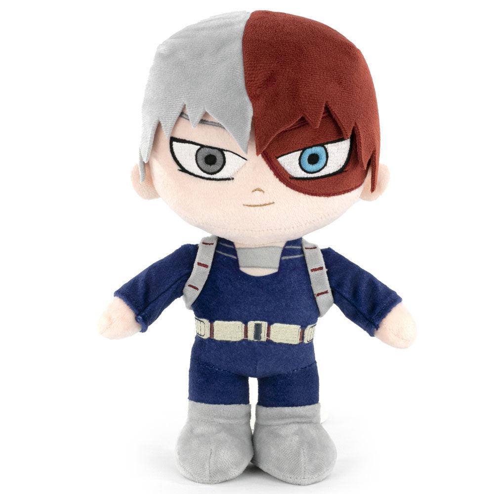 My Hero Academia Shoto Todoroki Soft plush toy 27CM - Bones - Ginga Toys