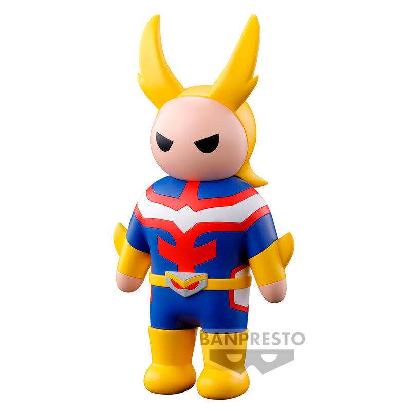 My Hero Academia Sofvimates All Might Figure - Banpresto - Ginga Toys