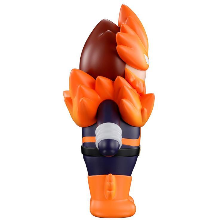 My Hero Academia Sofvimates Endeavor Figure - Banpresto - Ginga Toys