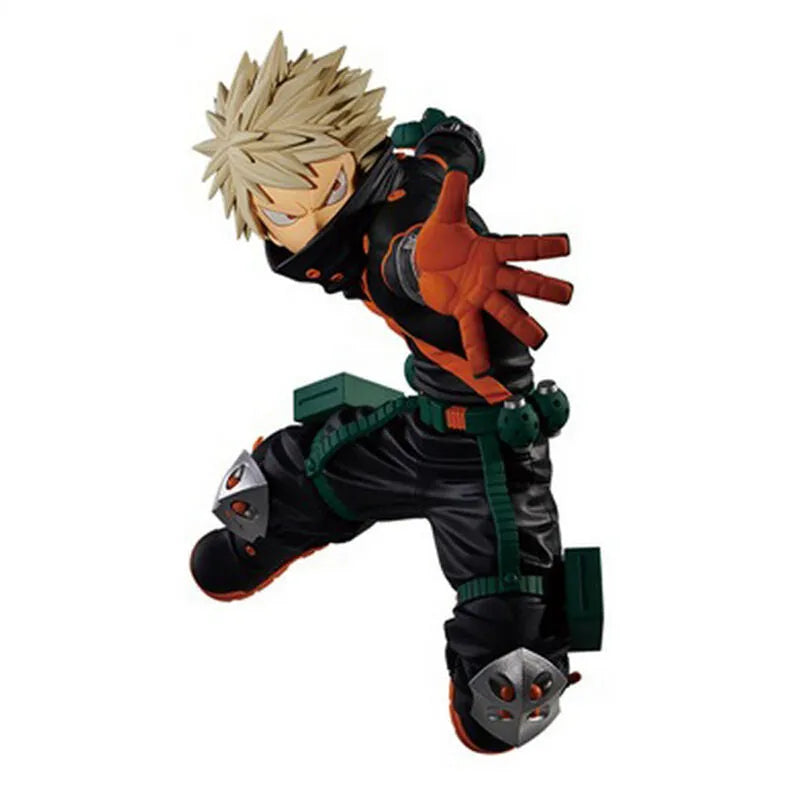 My Hero Academia The Amazing Heroes DX Katsuki Bakugo Figure - Ginga Toys