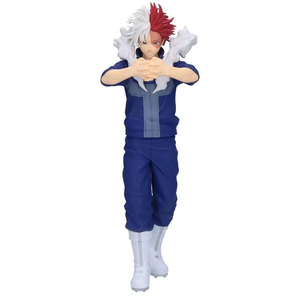 My Hero Academia The Amazing Heroes DX Shoto Todoroki - Ginga Toys