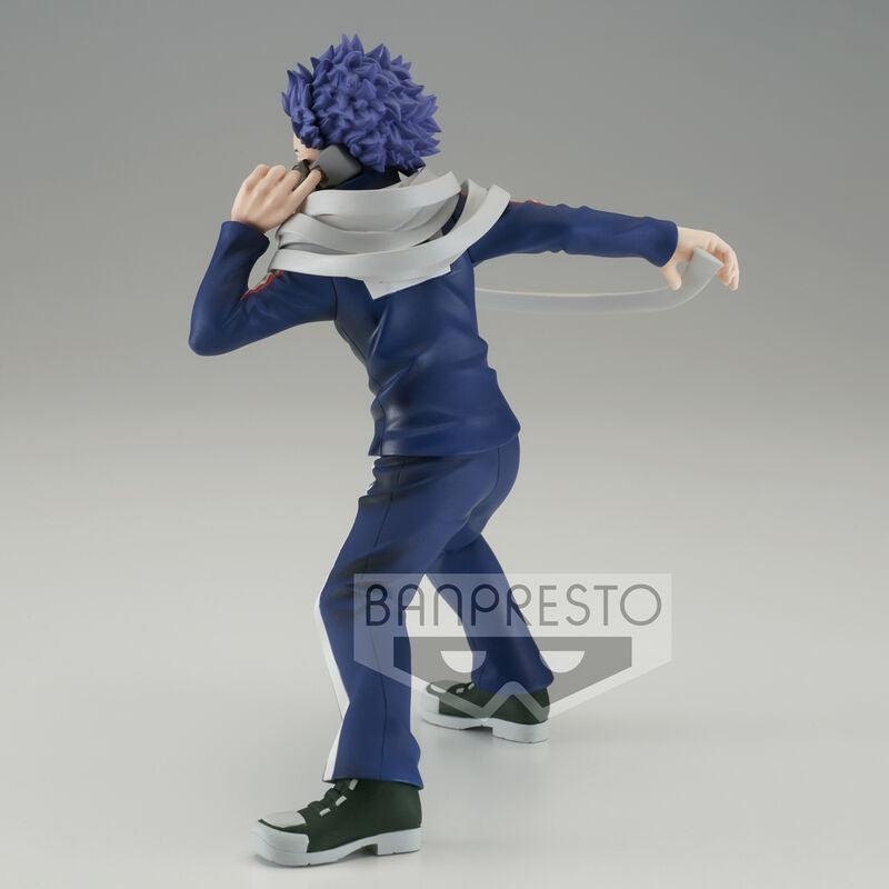 My Hero Academia The Amazing Heroes - Hitoshi Shinso - Banpresto - Ginga Toys