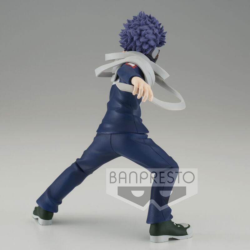 My Hero Academia The Amazing Heroes - Hitoshi Shinso - Banpresto - Ginga Toys