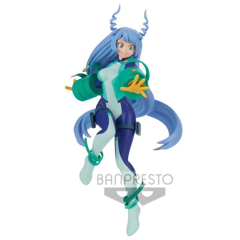 My Hero Academia The Amazing Heroes - Nejire Hado - Banpresto - Ginga Toys