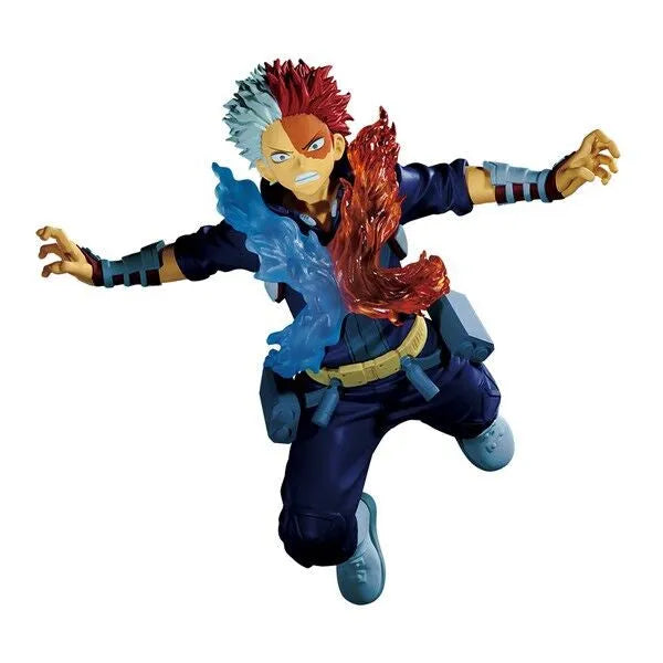 My Hero Academia The Amazing Heroes Plus Shoto Todoroki Figure - Ginga Toys