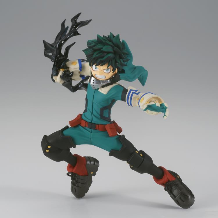 Banpresto My Hero Academia The Movie World Heroes' Mission The Amazing  Heroes Izuku Midoriya