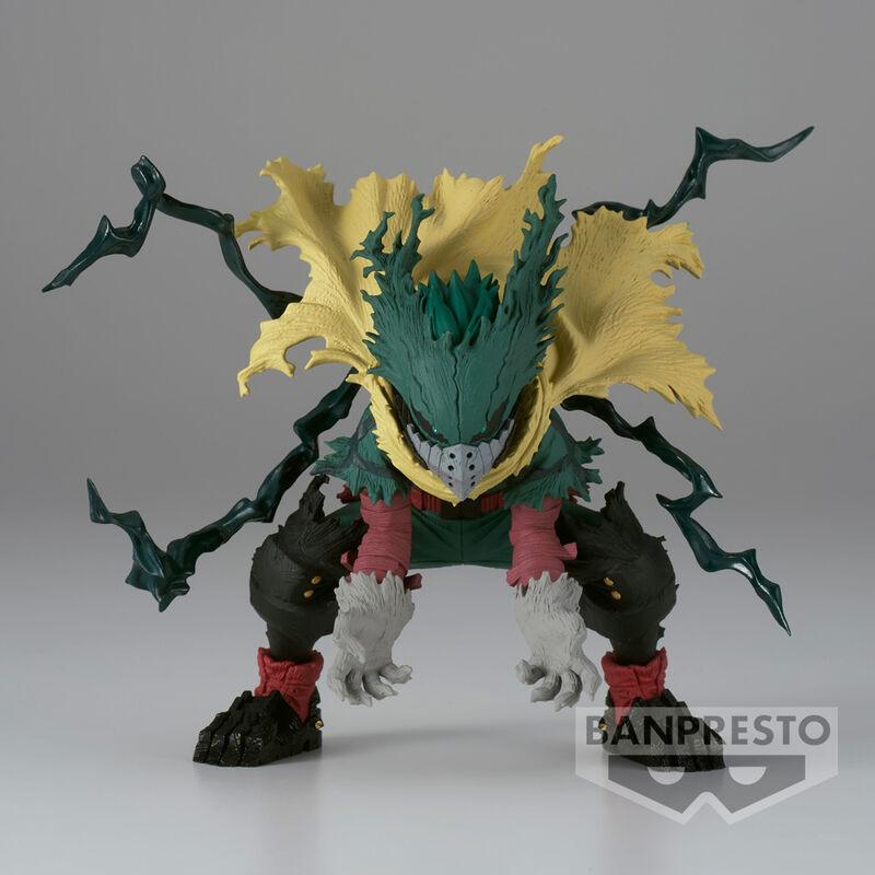 My Hero Academia The Amazing Heroes Plus Vol.6 Deku - Ginga Toys