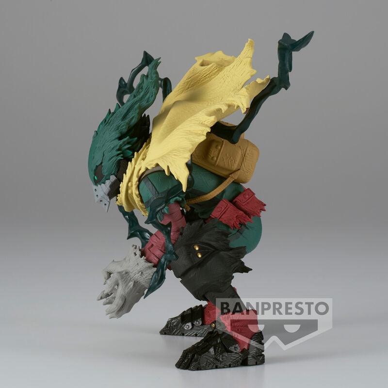 My Hero Academia The Amazing Heroes Plus Vol.6 Deku - Ginga Toys