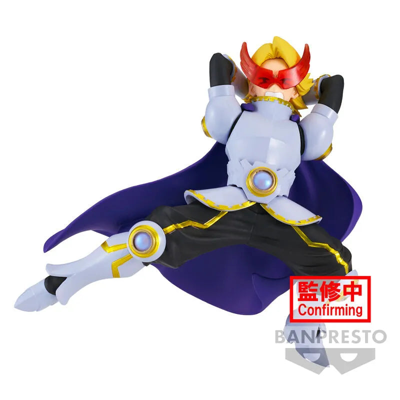 My Hero Academia The Amazing Heroes Plus Yuga Aoyama - Ginga Toys