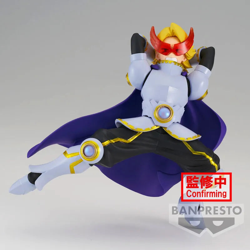 My Hero Academia The Amazing Heroes Plus Yuga Aoyama - Ginga Toys