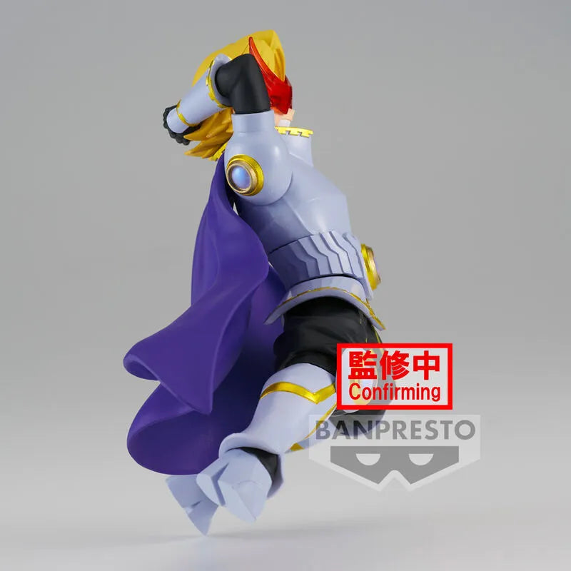 My Hero Academia The Amazing Heroes Plus Yuga Aoyama - Ginga Toys