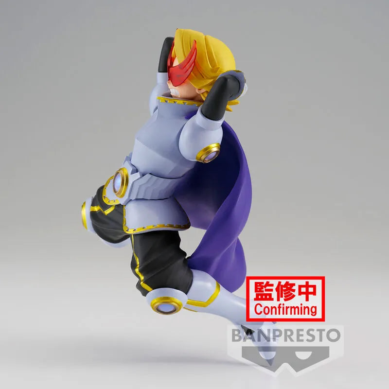 My Hero Academia The Amazing Heroes Plus Yuga Aoyama - Ginga Toys