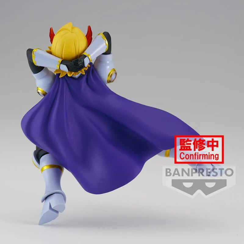 My Hero Academia The Amazing Heroes Plus Yuga Aoyama - Ginga Toys