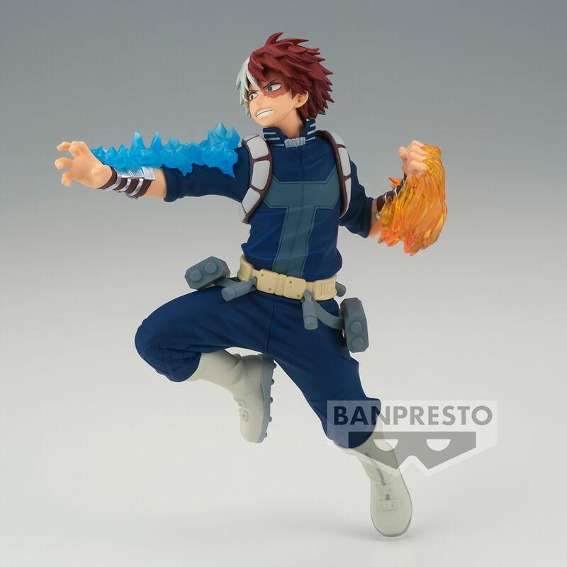 My Hero Academia The Amazing Heroes Shoto Todoroki Figure - Ginga Toys