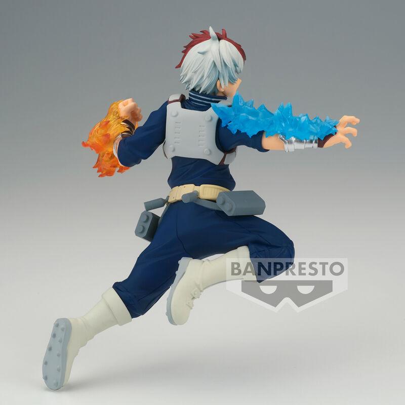 My Hero Academia The Amazing Heroes Shoto Todoroki Figure - Ginga Toys