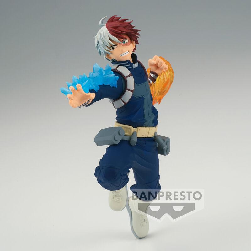 My Hero Academia The Amazing Heroes Shoto Todoroki Figure - Ginga Toys