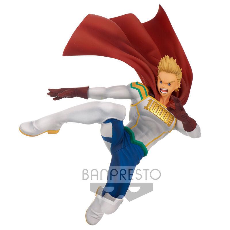 My Hero Academia The Amazing Heroes Vol.16 Lemillion Figure (Mirio Togata) - Ginga Toys